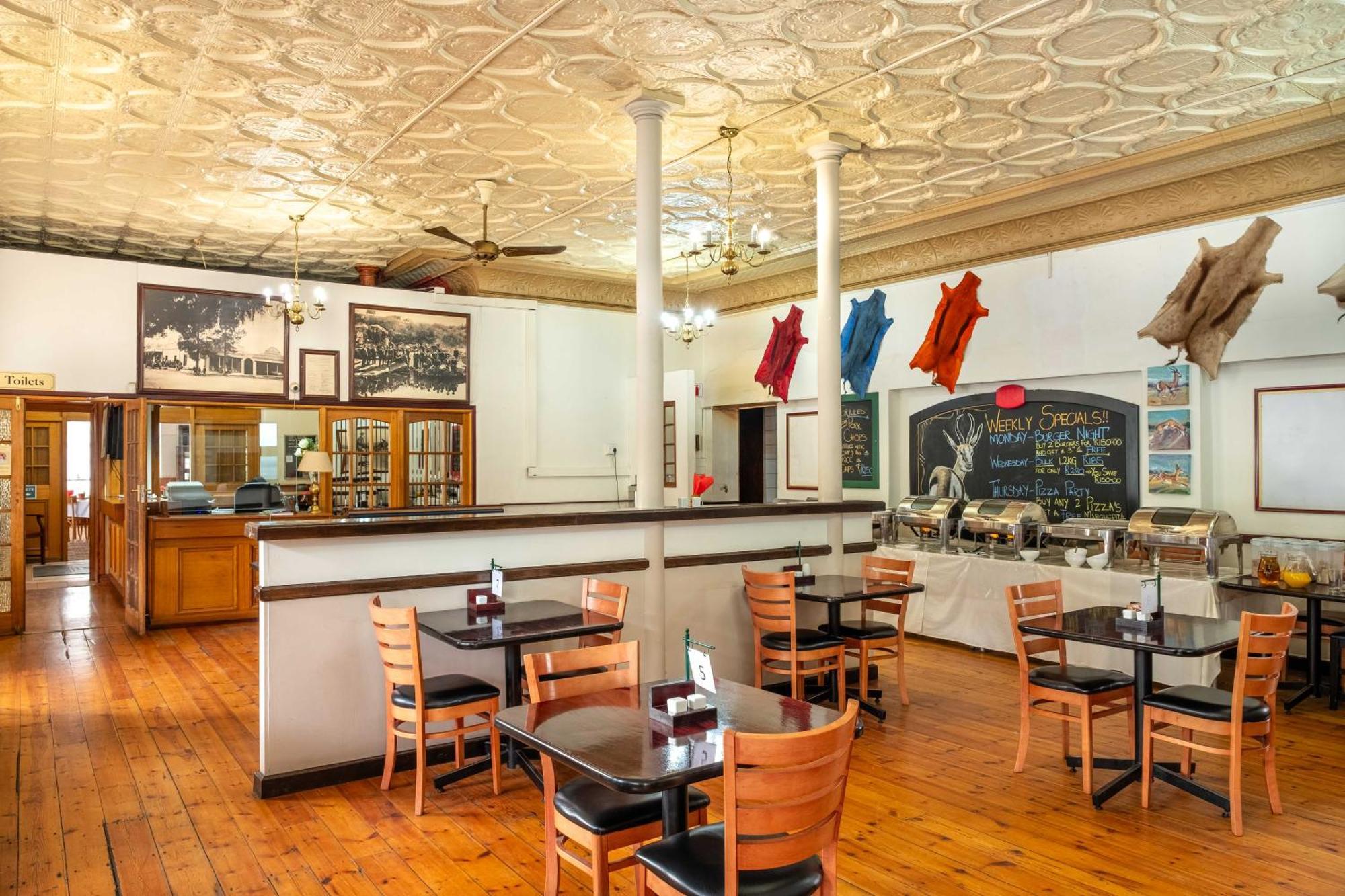 Karoo Country Inn Middelburg  Exterior photo